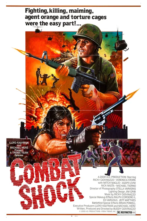 Combat Shock