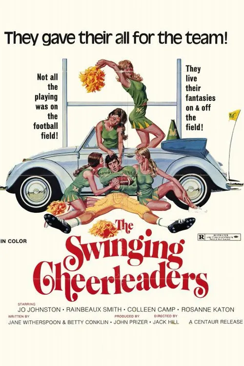 The Swinging Cheerleaders