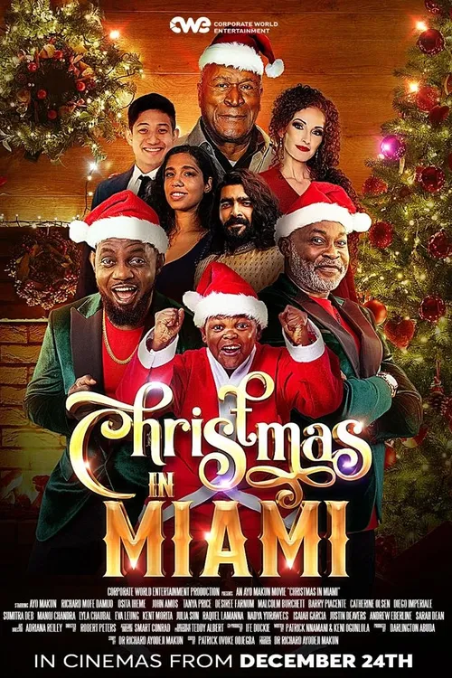 Christmas in Miami