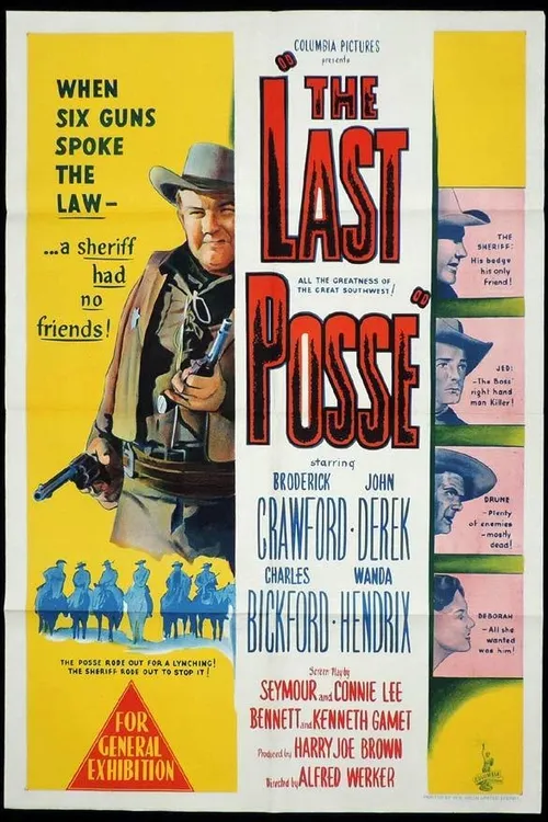 The Last Posse