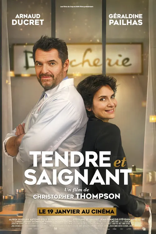 Tendre et saignant