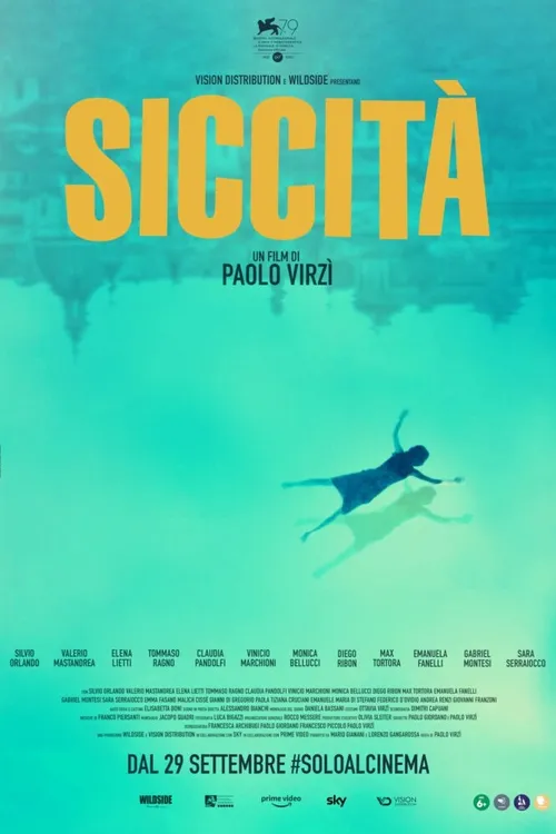 Siccità