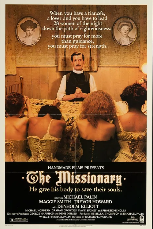 The Missionary