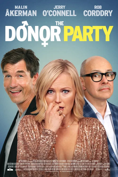 The Donor Party