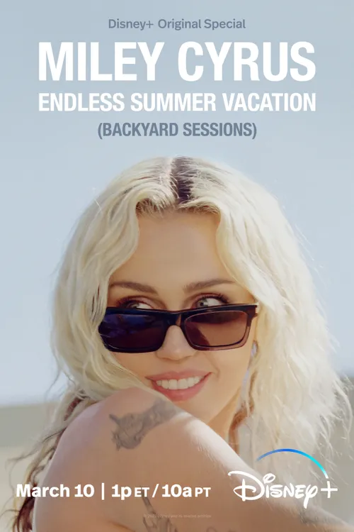 Miley Cyrus: Endless Summer Vacation (Backyard Sessions)