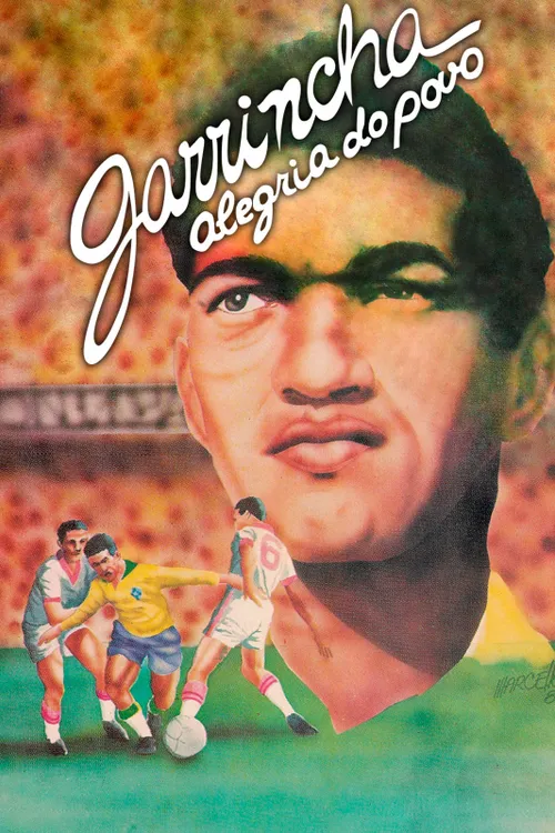 Garrincha - Alegria do Povo