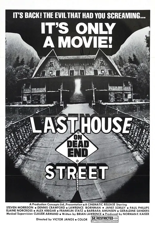 The Last House on Dead End Street