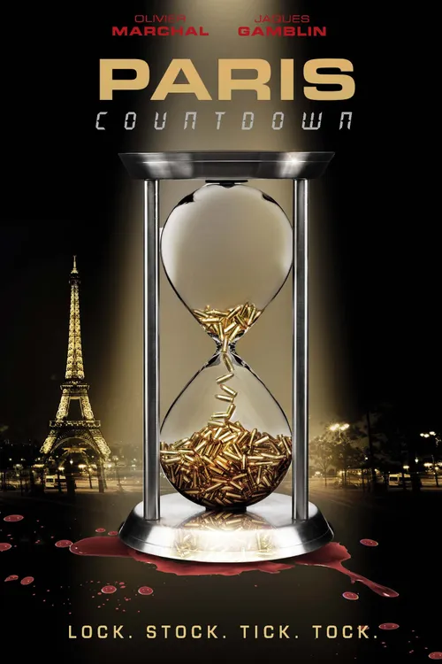 Paris Countdown