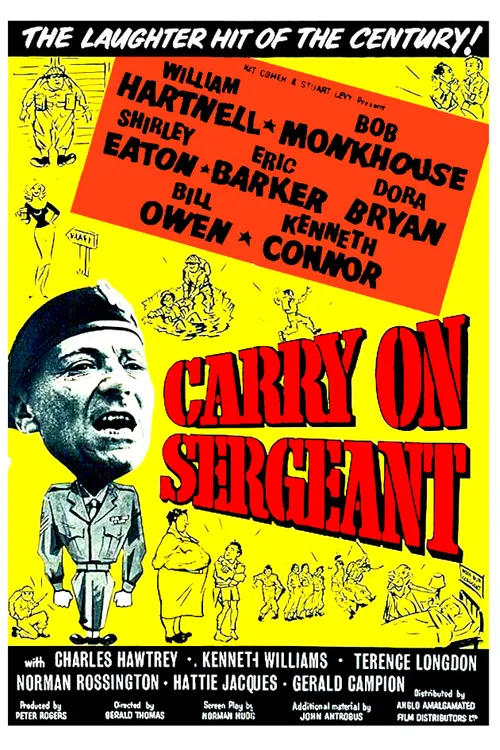 Carry on Sergeant