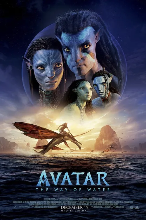 Avatar: The Way of Water