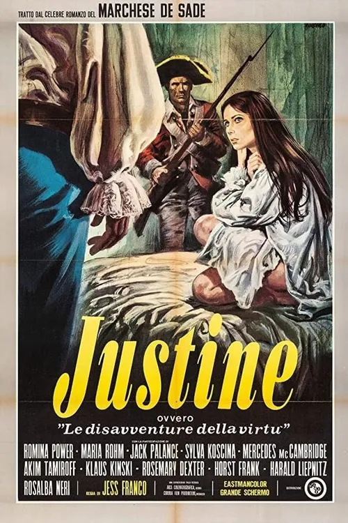 Marquis de Sade's Justine