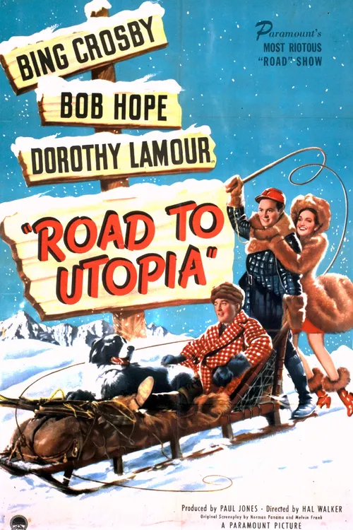 Road to Utopia