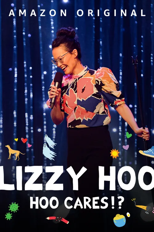 Lizzy Hoo: Hoo Cares!?