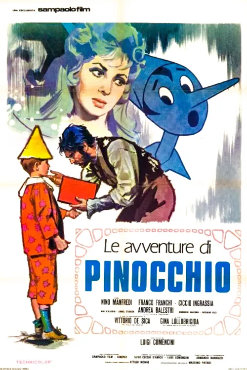 Le avventure di Pinocchio