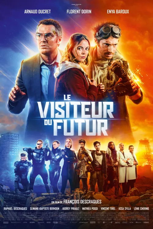 Le visiteur du futur