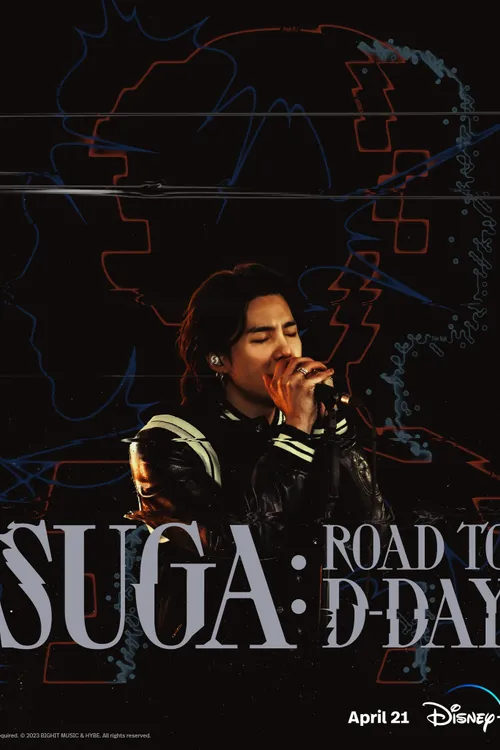 Suga: Road to D-Day