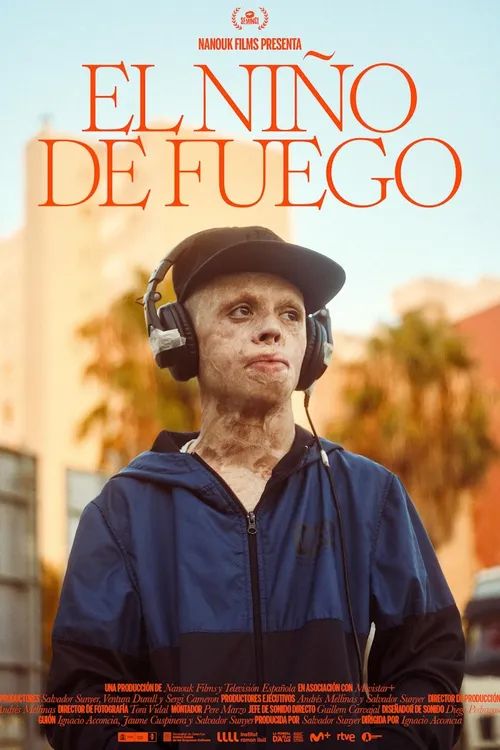 El Niño de Fuego