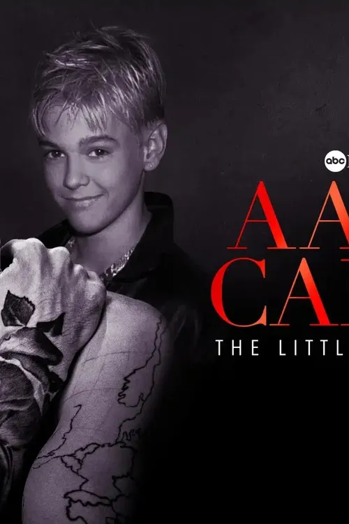 Aaron Carter: The Little Prince of Pop