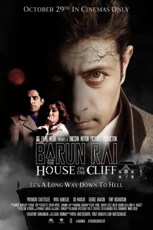 Barun Rai and the House on the Cliff