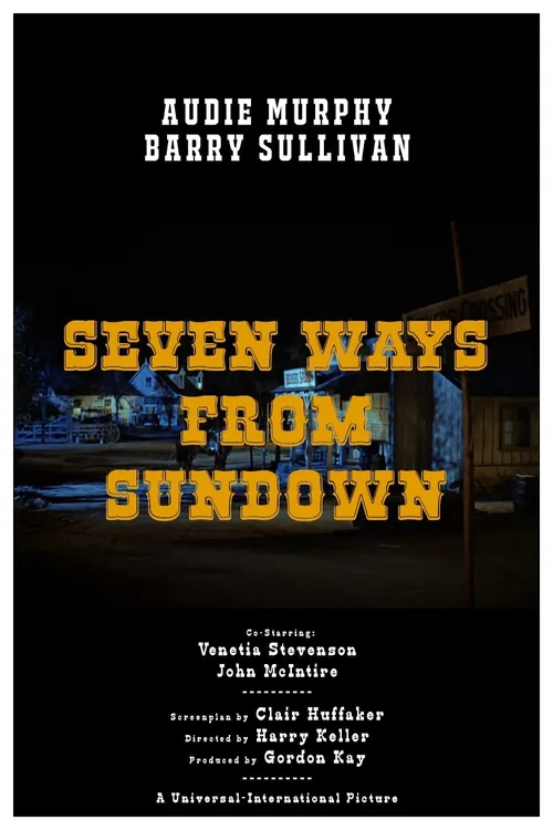 Seven Ways from Sundown