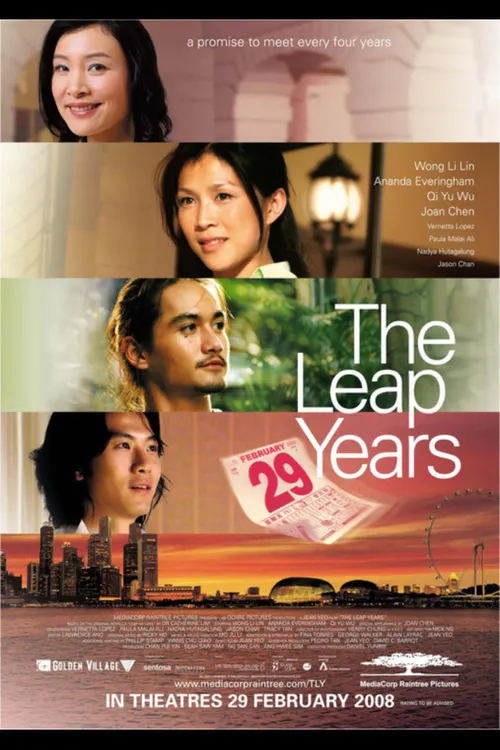 The Leap Years