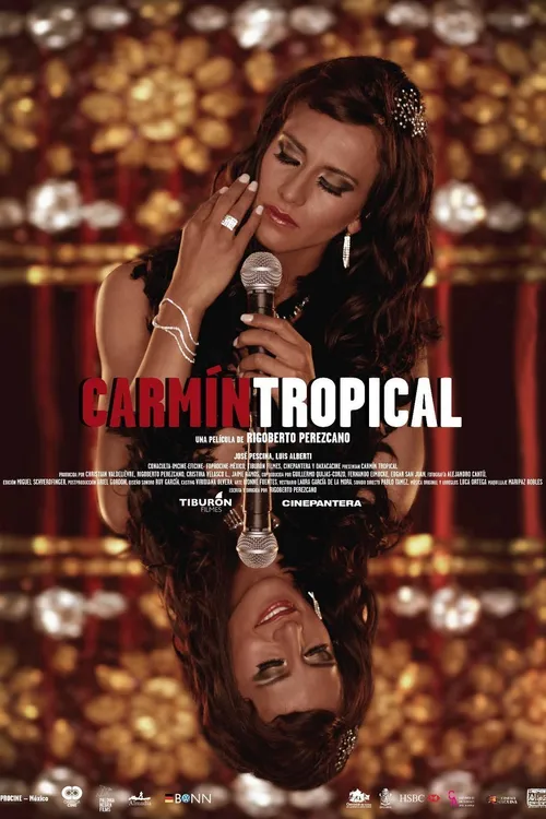 Carmín Tropical