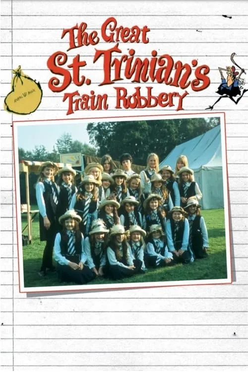 The Great St. Trinian's Train Robbery