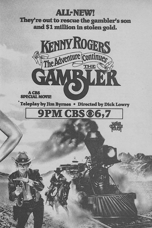 Kenny Rogers as The Gambler: The Adventure Continues