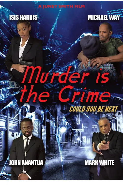 Murder Is the Crime