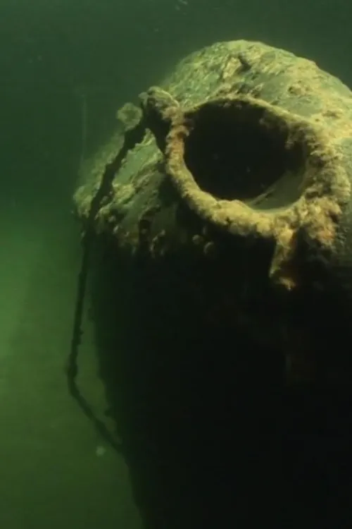 Nazi Sunken Sub