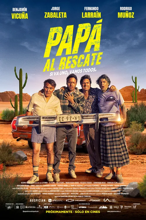 Papá al Rescate