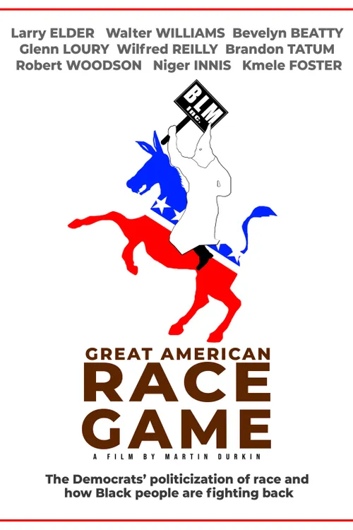 Great American Race Game