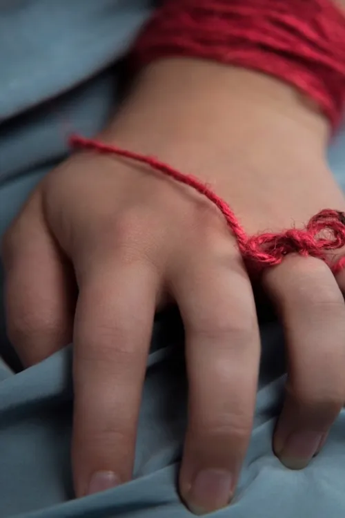 Knots: A Forced Marriage Story