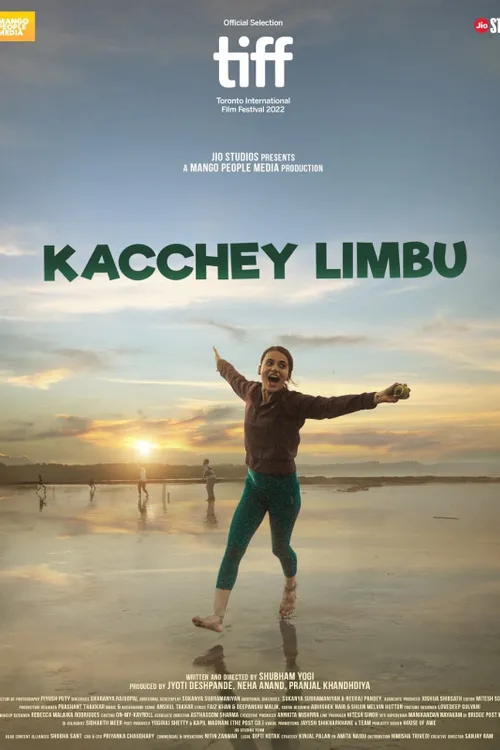 Kacchey Limbu