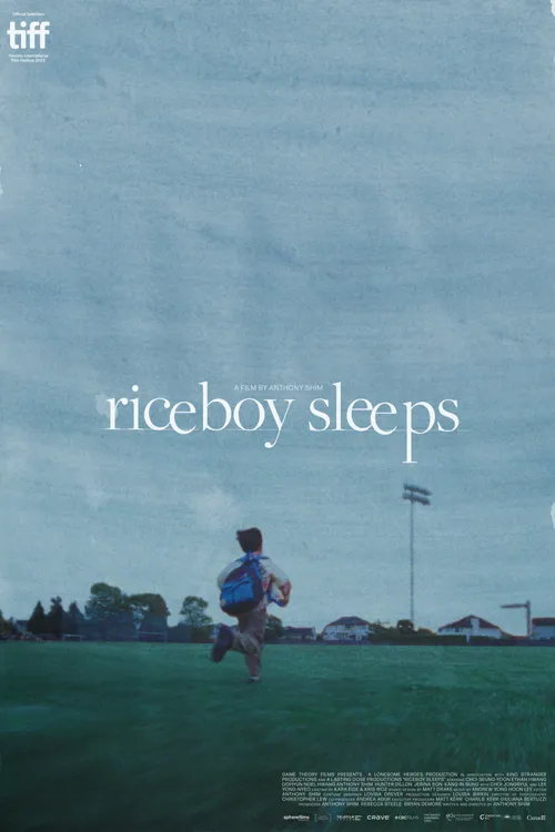 Riceboy Sleeps