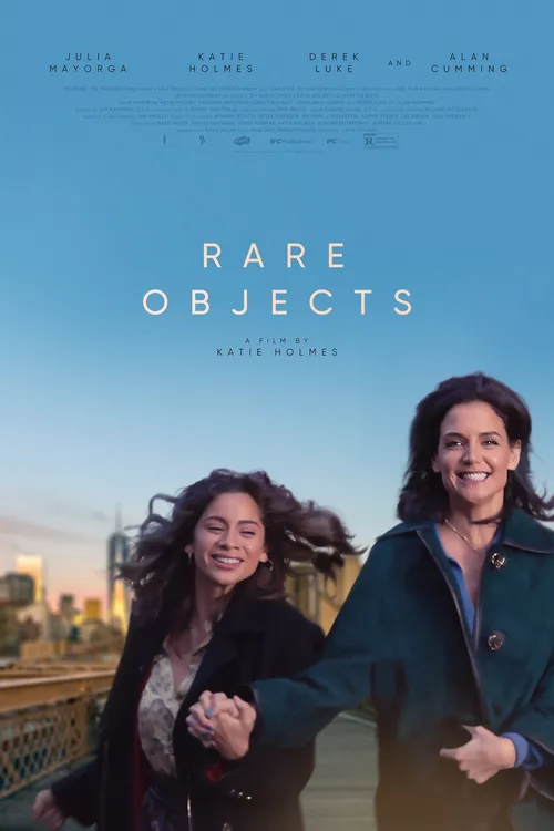 Rare Objects