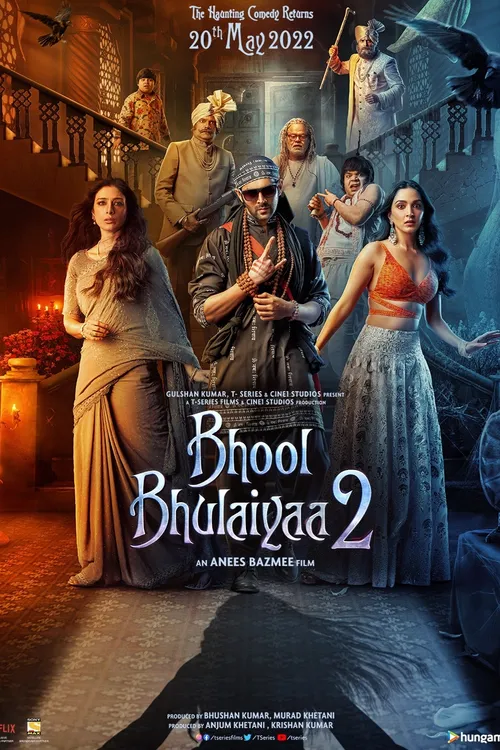 Bhool Bhulaiyaa 2