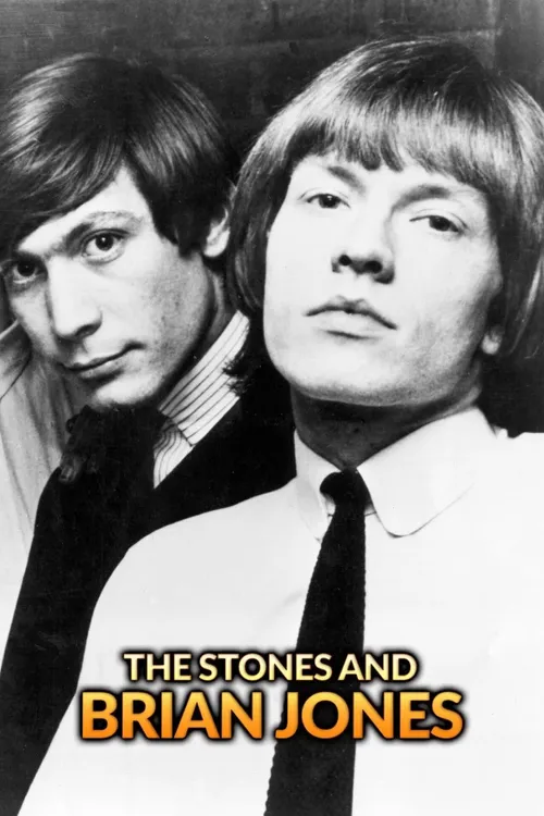 The Stones and Brian Jones