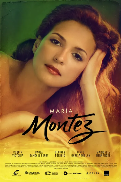 María Montez: The Movie