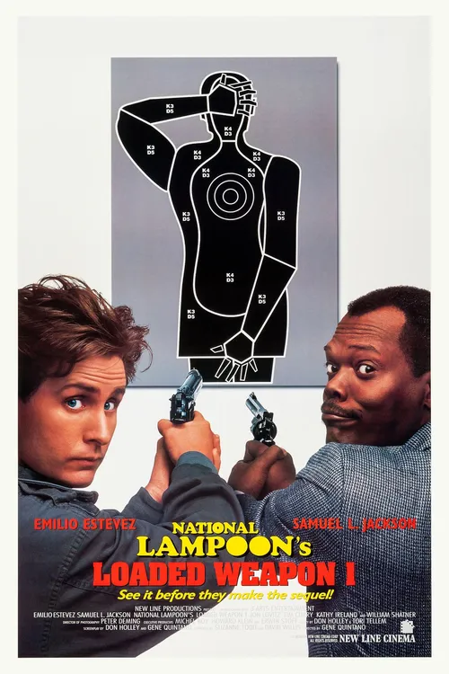 Loaded Weapon 1