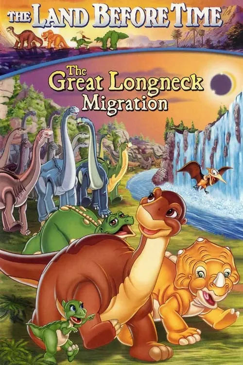 The Land Before Time X: The Great Longneck Migration