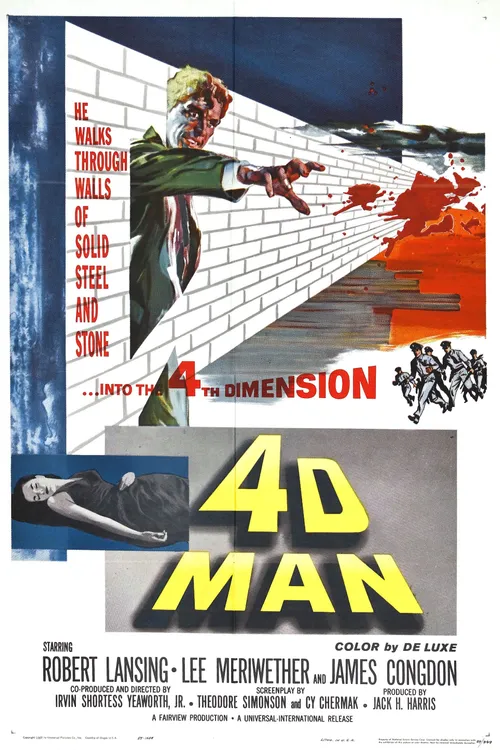 4D Man