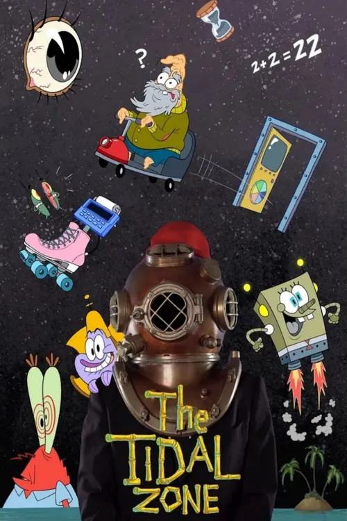 SpongeBob SquarePants Presents the Tidal Zone