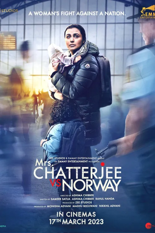 Mrs. Chatterjee vs. Norway