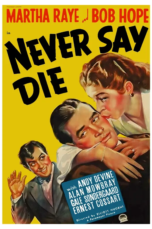 Never Say Die