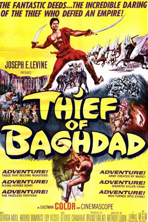 The Thief of Baghdad