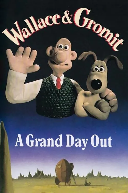 Wallace & Gromit: A Grand Day Out