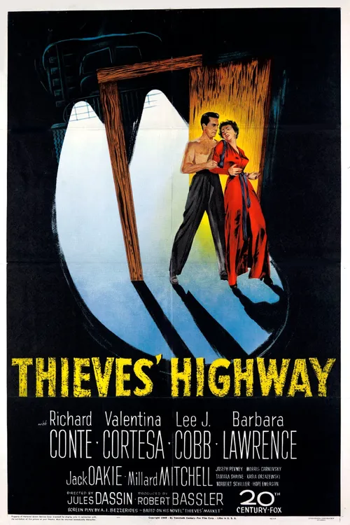 Thieves' Highway