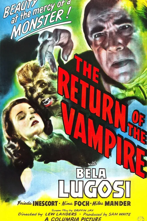 The Return of the Vampire