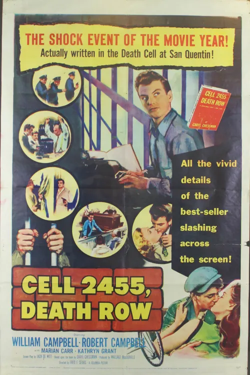 Cell 2455, Death Row